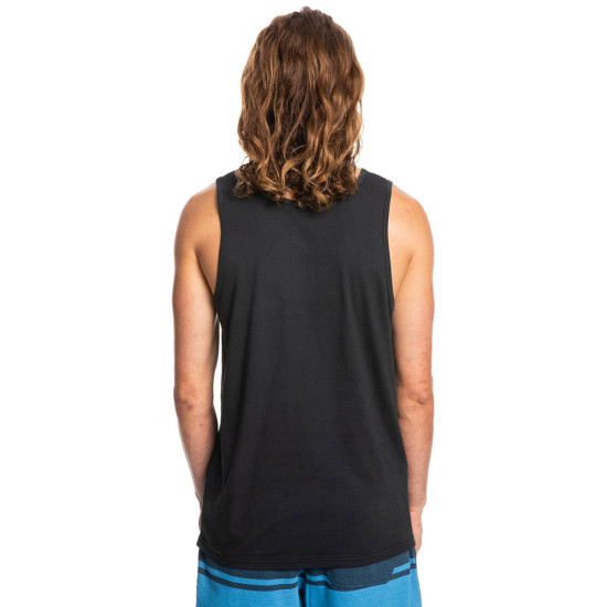 Quiksilver Ανδρική αμάνικη μπλούζα Comp Logo Tank